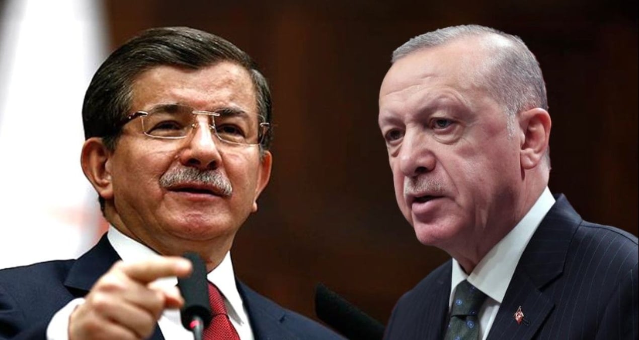 Davutoğlu’nun Açıklamaları Sonrası Saray’dan Sert Tepki Geldi