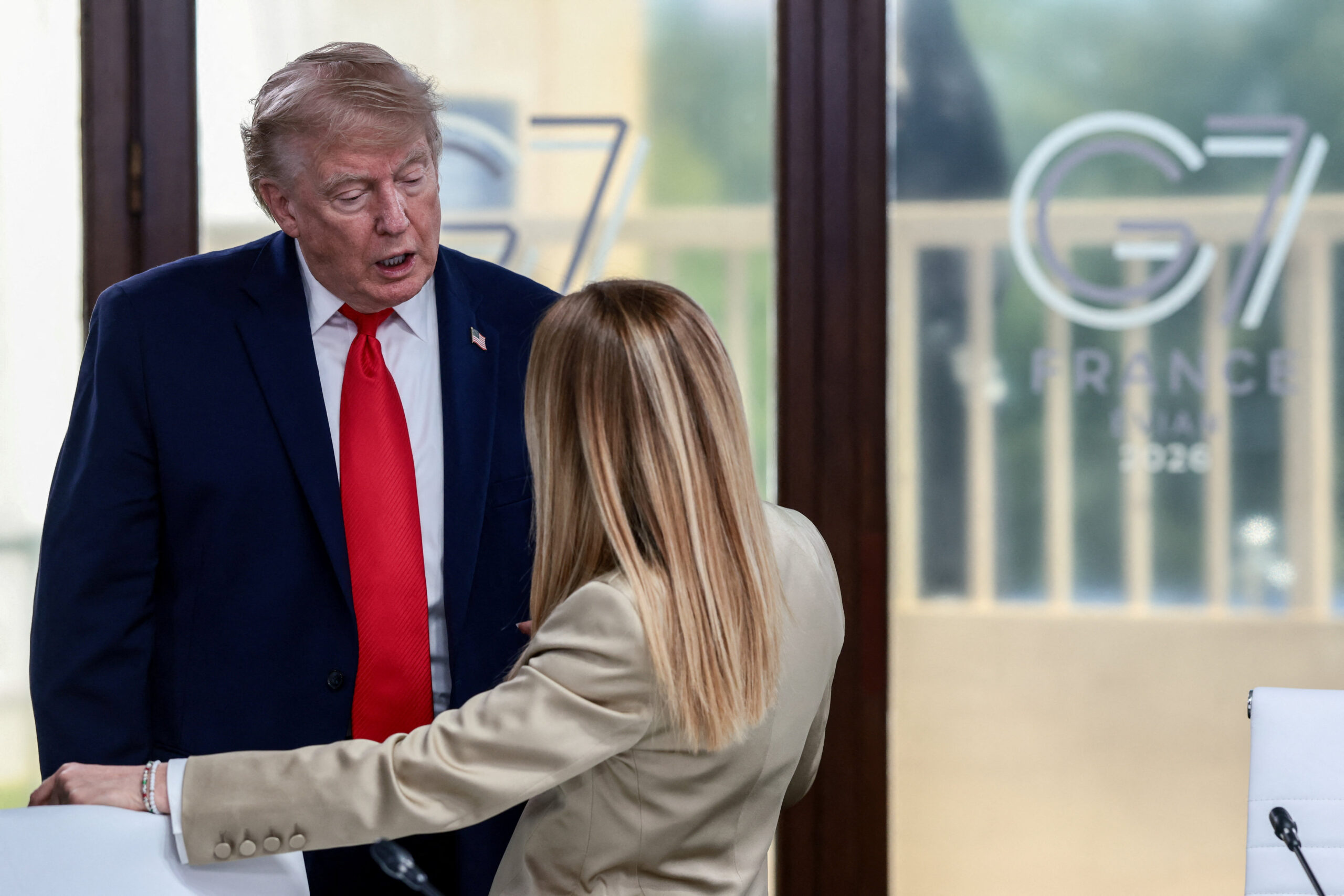 Trump-Meloni hattında tansiyon düşmüyor. Yeni tartışma başlığı İran