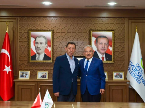 Esnafin gundemi buyuksehirde masaya yatirildi 7NrMme9g