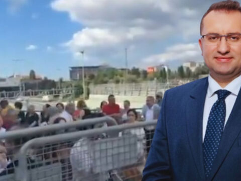 Hakan bahcetepe 13 ay sonra hakim karsisinda adliye ablukaya alindi ailesine bile izin verilmedi sMgpAfjH