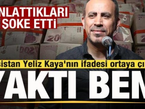 Haluk leventin asistani yeliz kayanin savcilik ifadesi ortaya cikti yakti beni nLnqeCh4