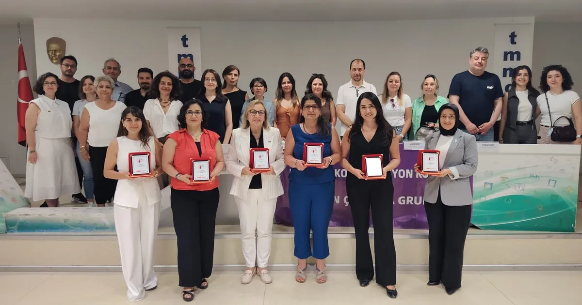 TMMOB’un kadın başkanları Bursa’da deneyimlerini paylaştı Img