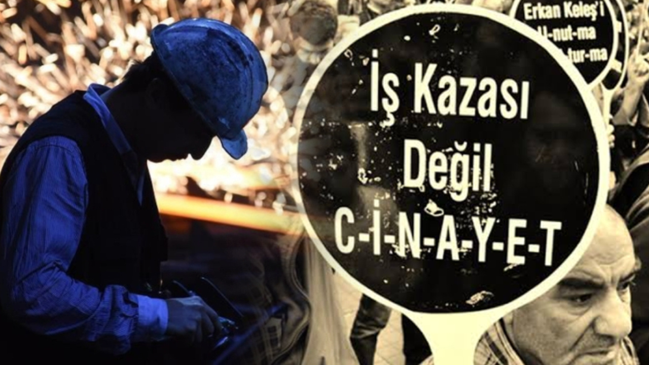 İSİG Meclisi kan donduran raporu paylaştı: Haziran ayında en az 228 işçi çalışırken öldü Img