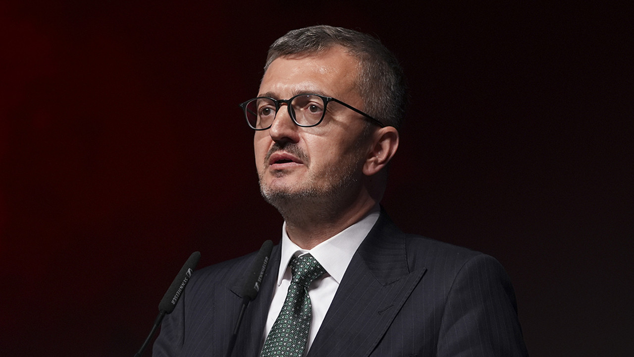 Burhanettin Duran’dan AB belgesine tepki: Bu anlayış vizyon eksikliiğidir Img
