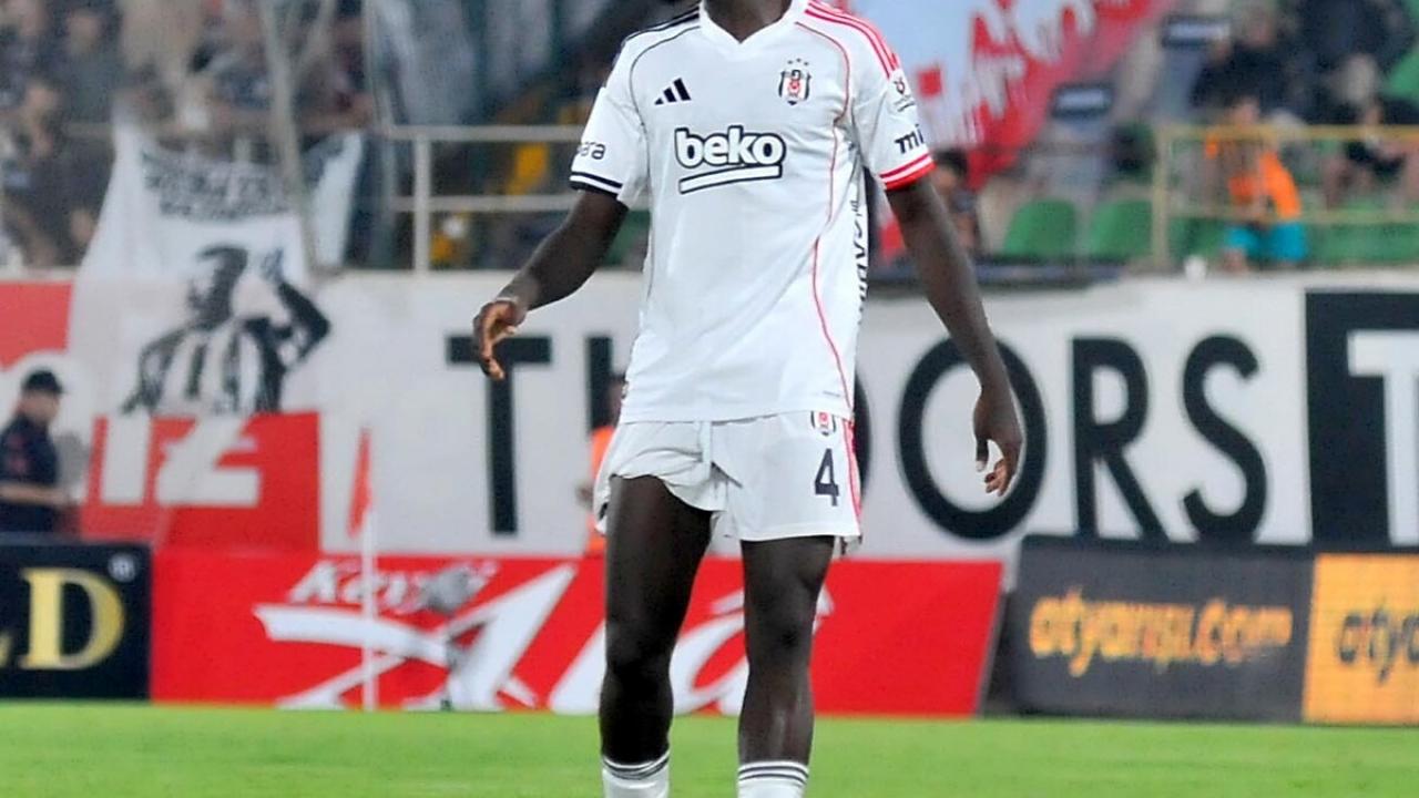 Beşiktaş’ın yıldızına Suudi Arabistan’dan 7 milyon euro teklif geldi Img