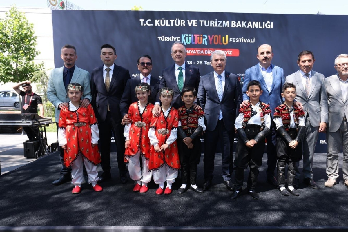 Konya’da kültür ve sanat şöleni başladı, Türkiye Kültür Yolu Festivali kapsamında 11 noktada 148 etkinlik düzenlenecek Img