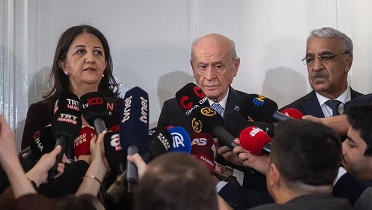 Son dakika… DEM Parti Heyeti, MHP lideri Bahçeli ile görüştü Son dakika dem parti heyeti mhp lideri bahceli ile gorustu DR3su1b3