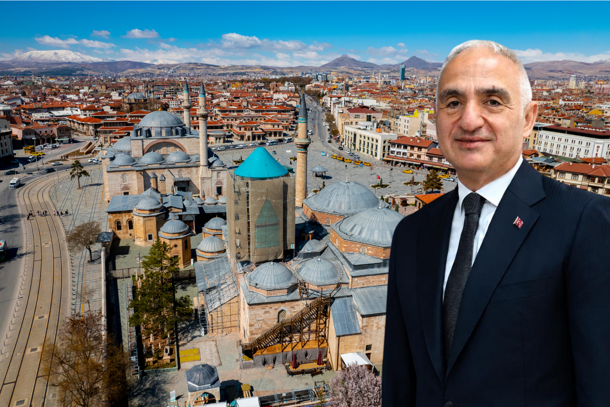 Türkiye Kültür Yolu Festivali, Konya durağı ile devam edecek Turkiye kultur yolu festivali konya duragi ile devam edecek zlW3sRts